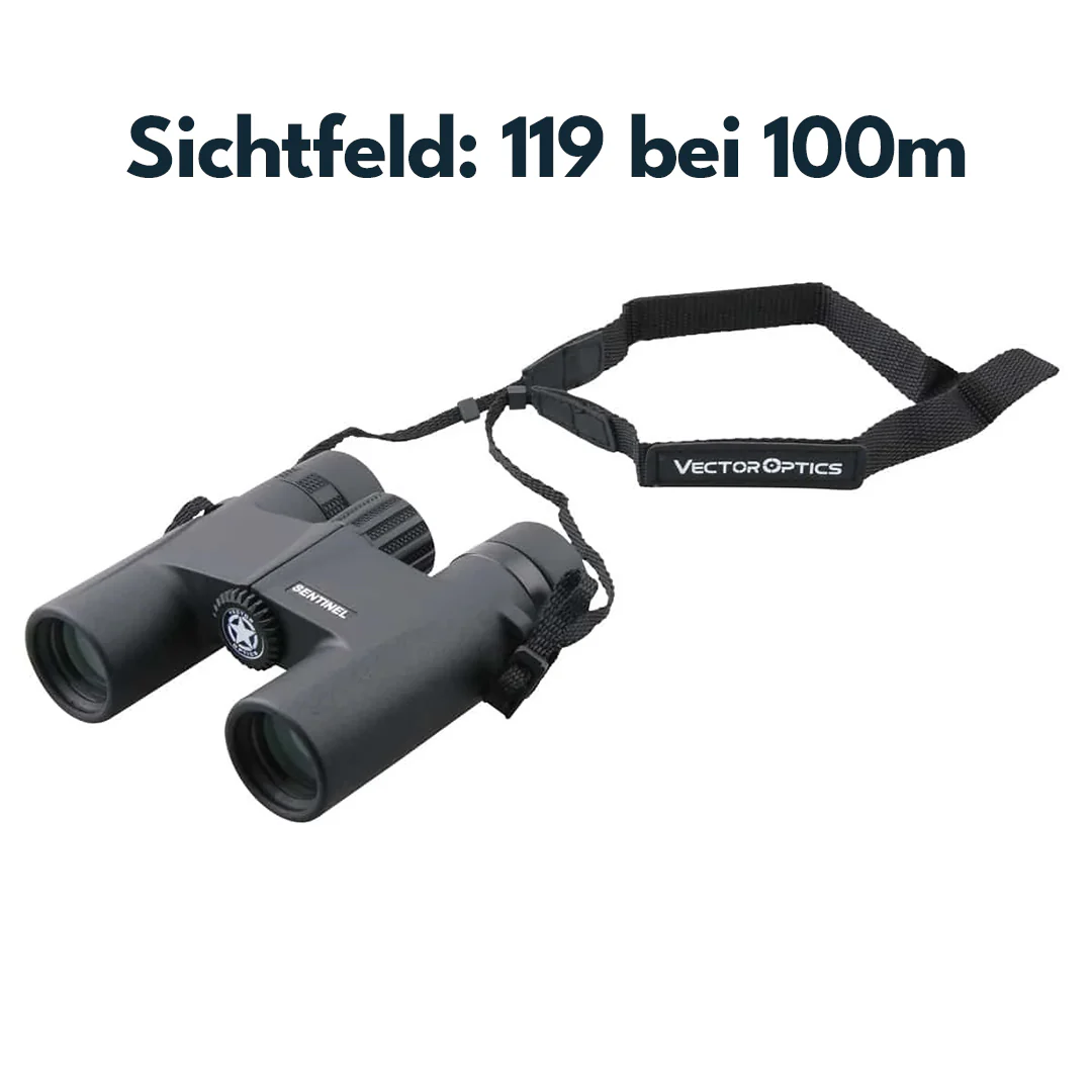 Vector Optics SCBO-11 Sentinel 8x25 - Image 2