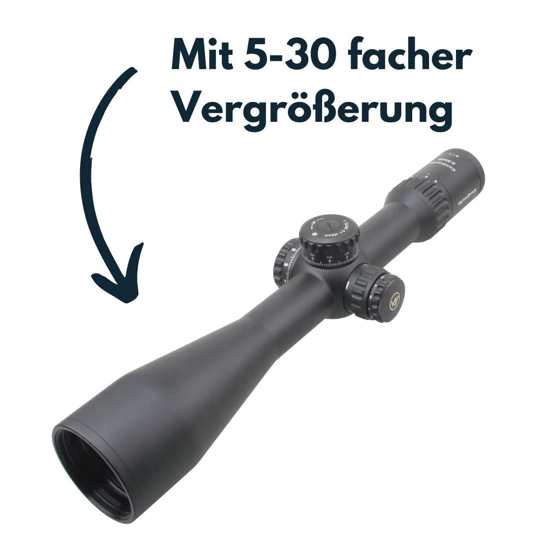 Vector Optics SCFF-41 Continental x6 5-30x56FFP VEC-MBR - Image 3