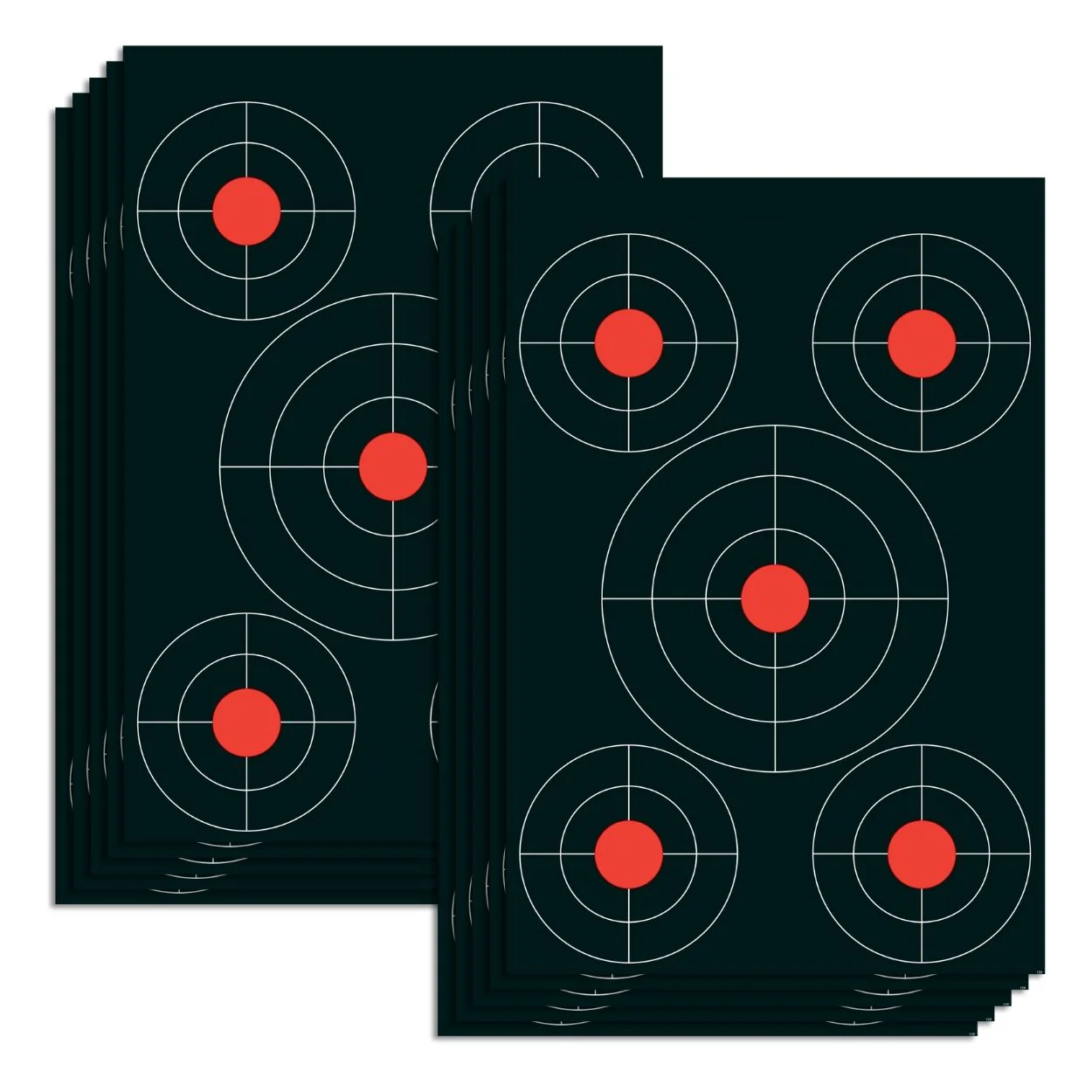 Splatter-Target 45x30cm - R3