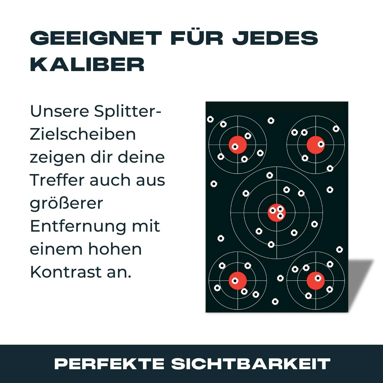 Splatter-Target 45x30cm - R3 - Image 2