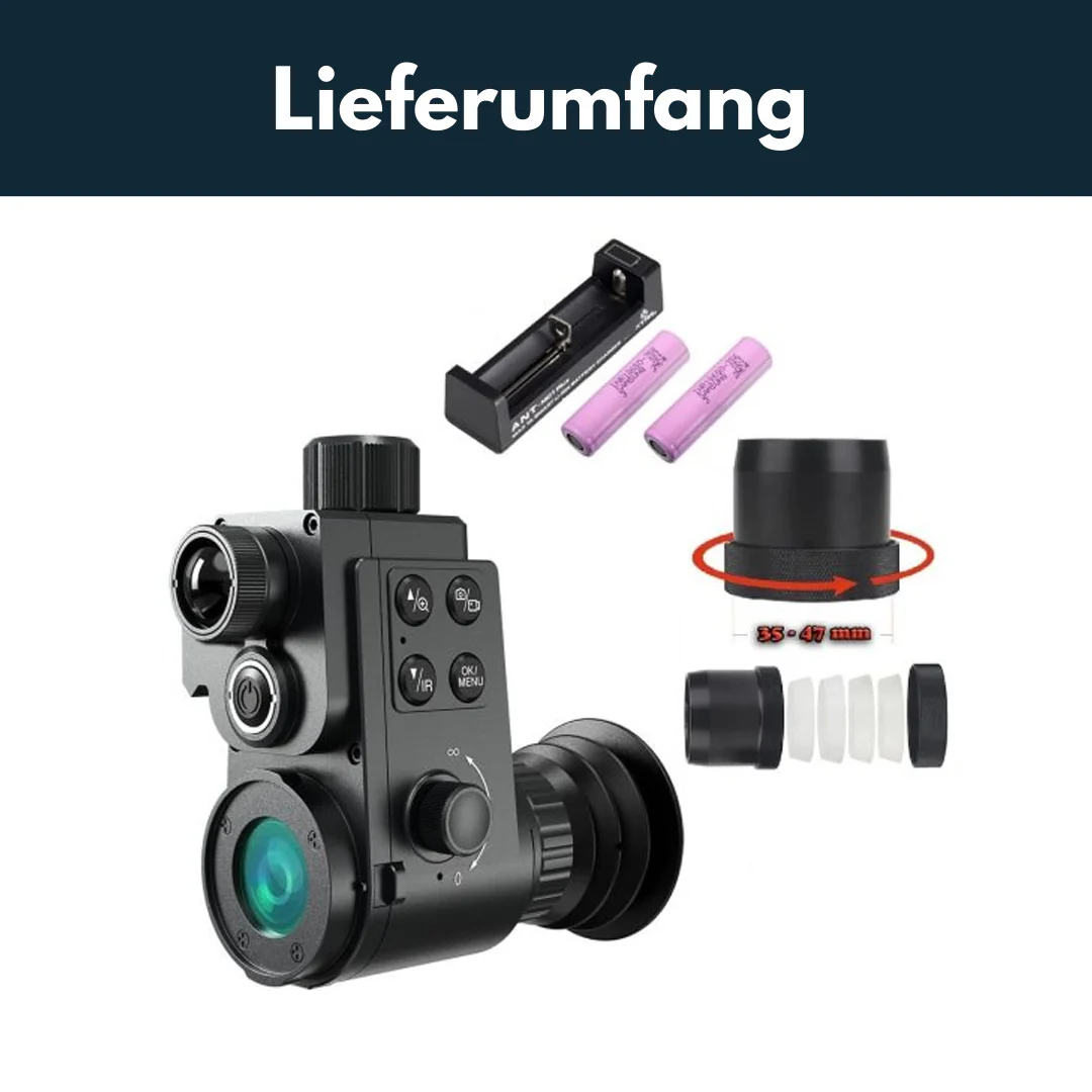 SYTONG HT-88 Nachtsichtgerät mit 850 oder 940Nm IR-Strahler - Image 3