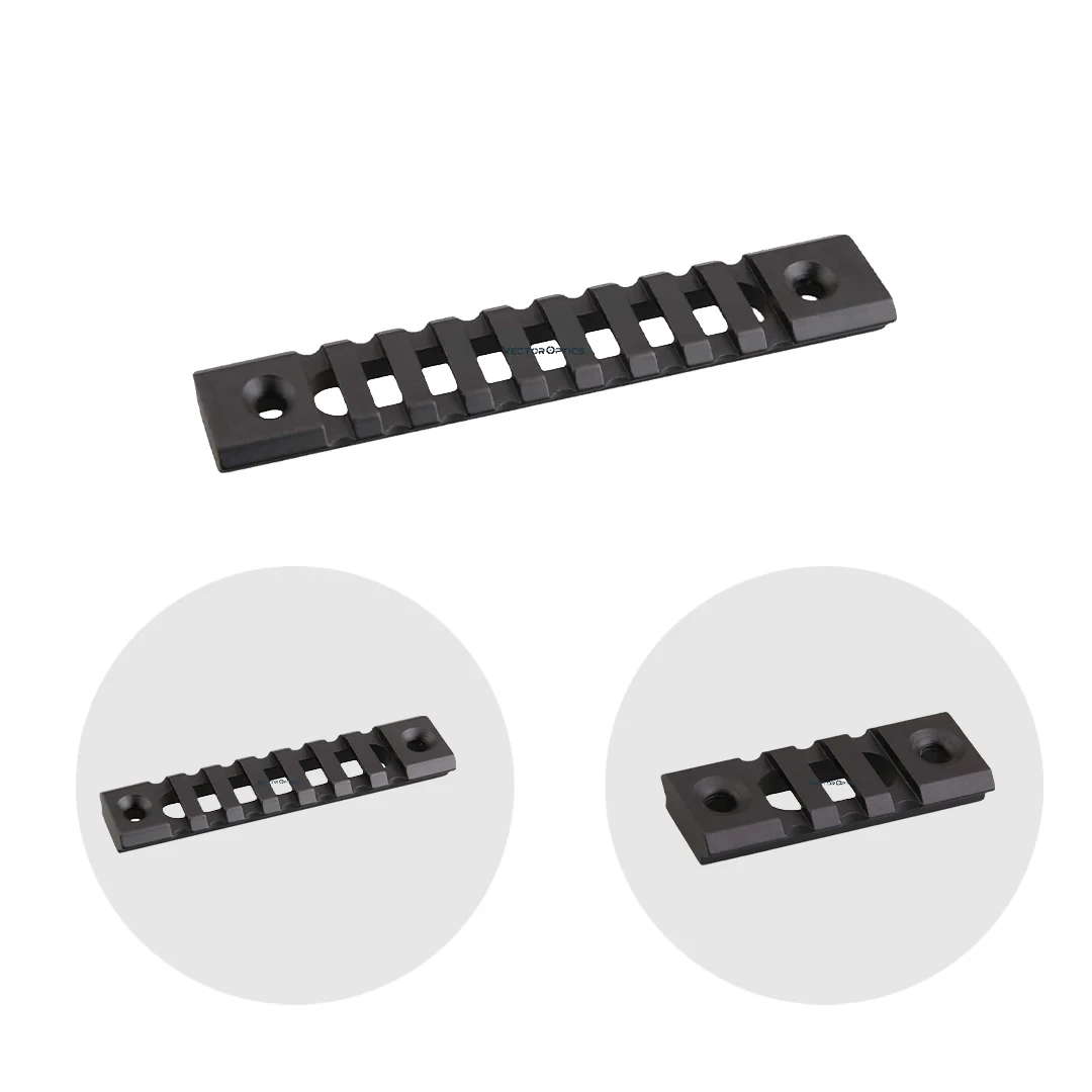 Vector Optics 21mm KeyMod Schiene Länge wählbar