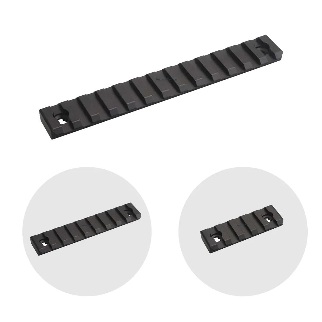 Vector Optics 21mm MLOK Schiene Länge wählbar