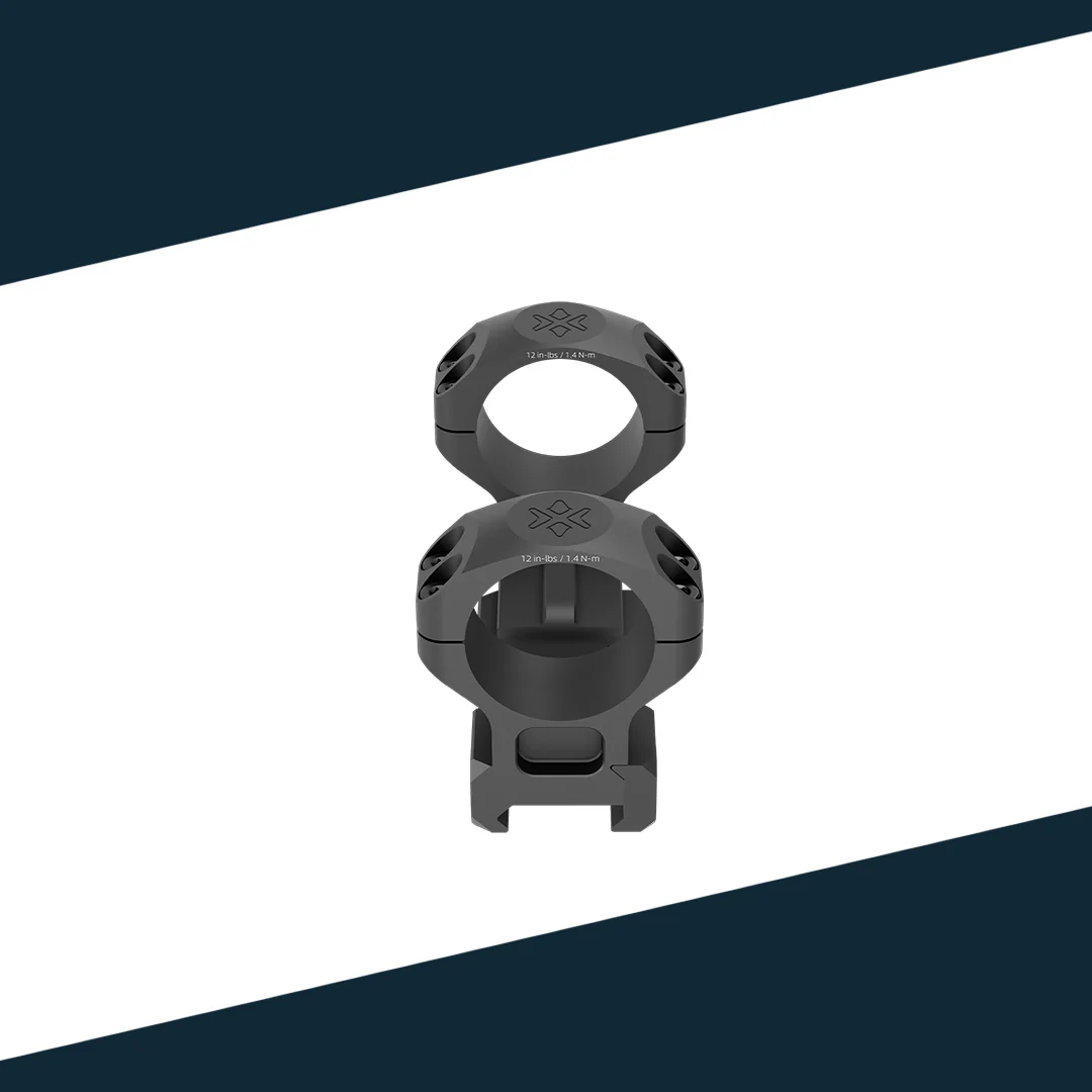 Vector Optics Cantilever Montageringe 30mm (h=32mm) - Image 4