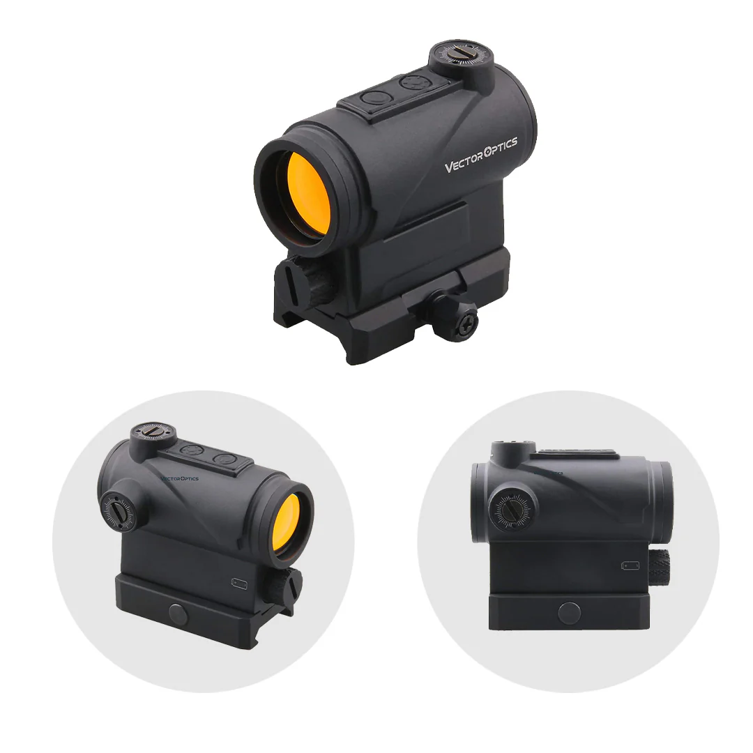 Vector Optics SCRD-33 Centurion 1x20