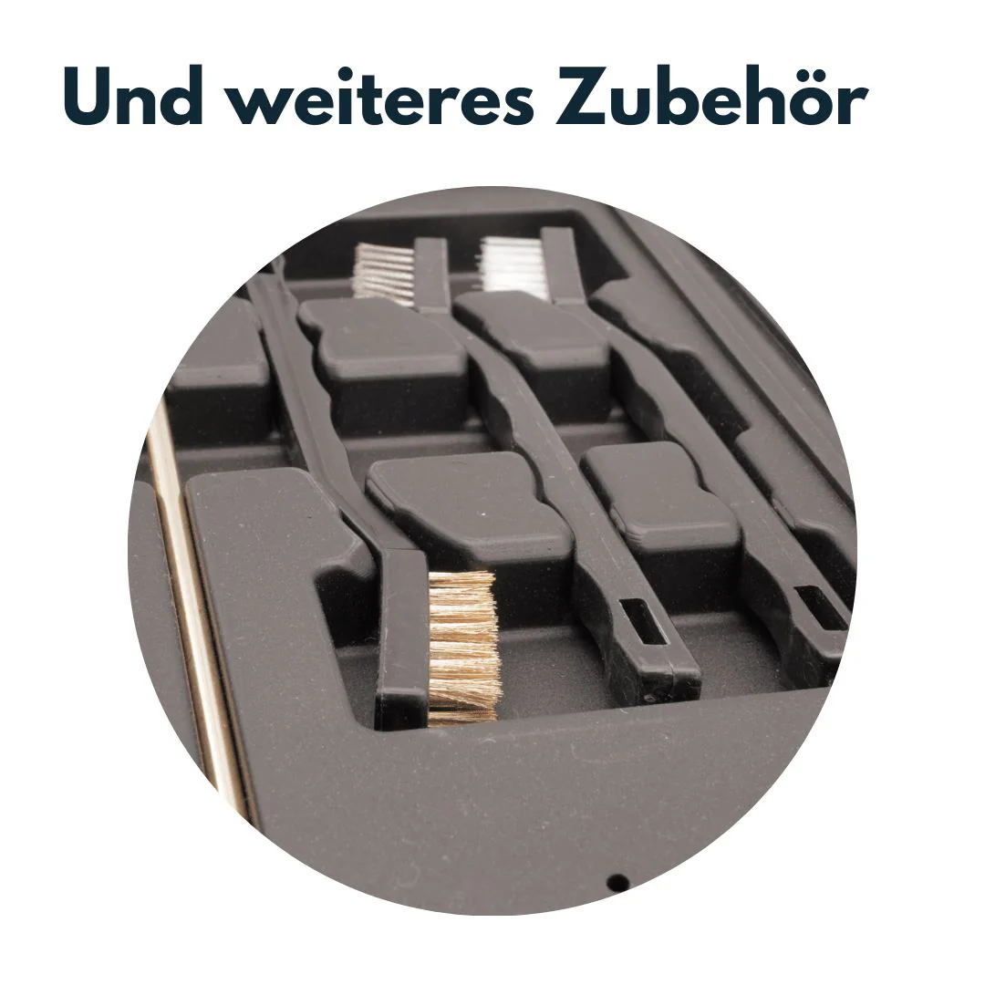 Vector Optics - Gunpany 62 Teile Universal Waffenreinigungsset - Image 7