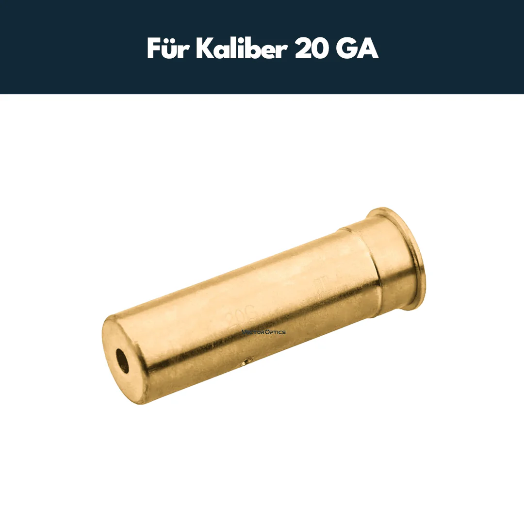 Vector Optics Laser Boresighter für viele gängigen Kaliber - Image 12