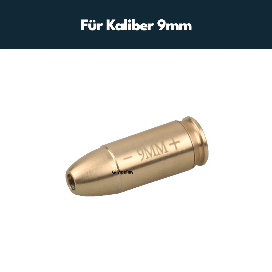 Vector Optics Laser Boresighter für viele gängigen Kaliber - Image 13