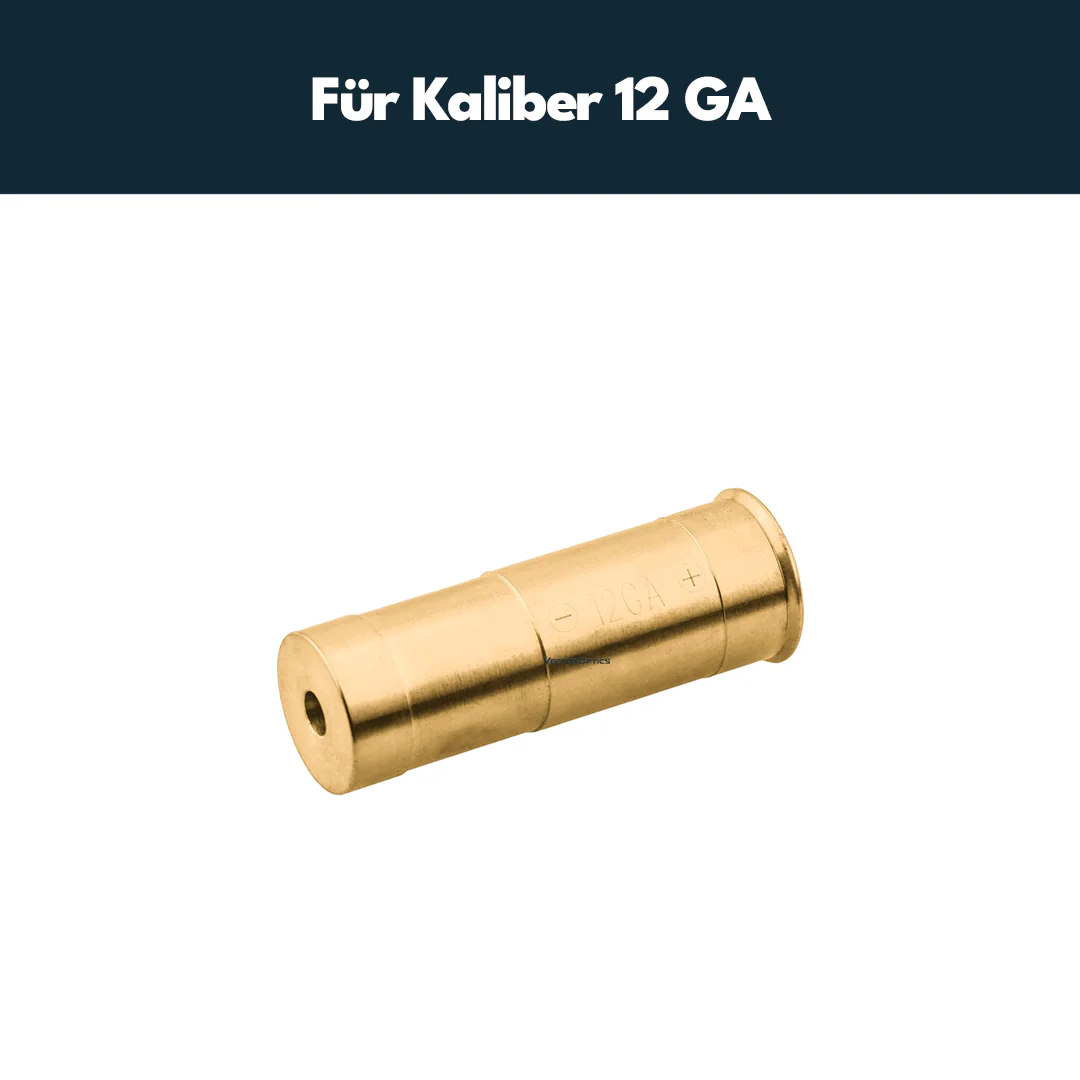 Vector Optics Laser Boresighter für viele gängigen Kaliber - Image 4