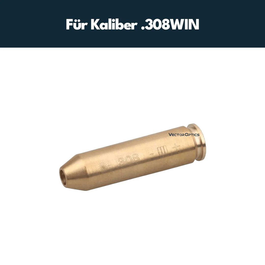 Vector Optics Laser Boresighter für viele gängigen Kaliber - Image 6