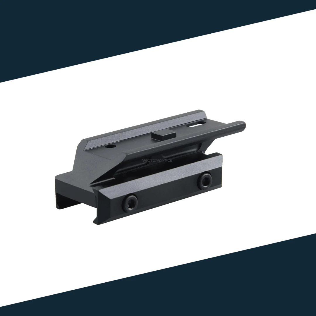 Vector Optics MAV-P05 Montage für Aimpoint Micro Footprint, 21mm Picatinny, h=12,8mm - Image 4