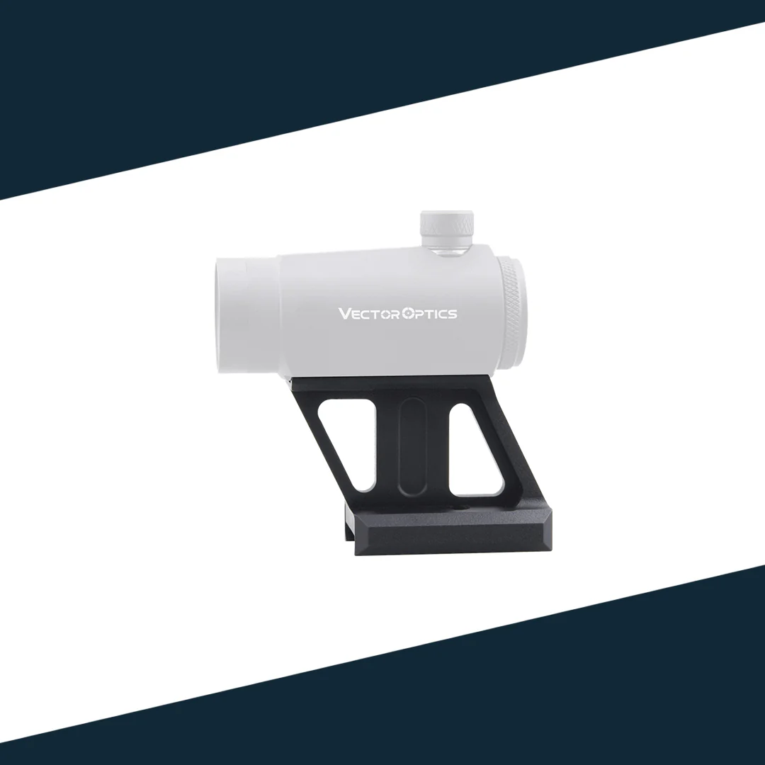 Vector Optics MAV-P15 Montage für Aimpoint Micro Footprint, 21mm Picatinny, h=38mm - Image 5