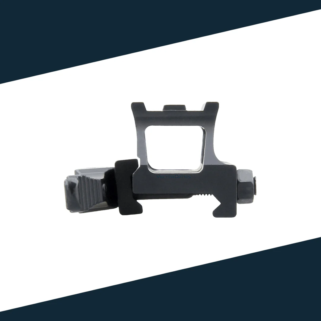 Vector Optics MAV-QD10 Schnellmontage für Aimpoint Micro Footprint, 21mm Picatinny, h=20,5mm - Image 5
