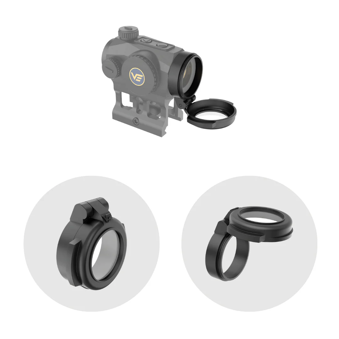 Vector Optics RD45-FC01 Flip-Up Kappe für Scrapper 1x22 und Maverick 1x22