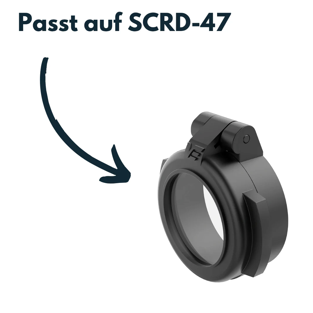 Vector Optics RD47-FC01 Okular Flip-Up Kappe für Scrapper 1x29 - Image 2