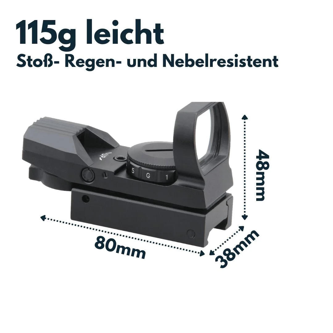 Victoptics RDSL15 Z1 1x23x34 - Image 3