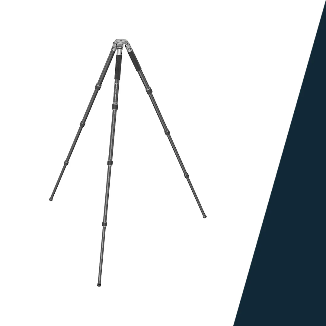 Vector Optics RSCF-T03 Rokstad 56-169cm Tripod Stativ aus Carbonfaser - Image 4