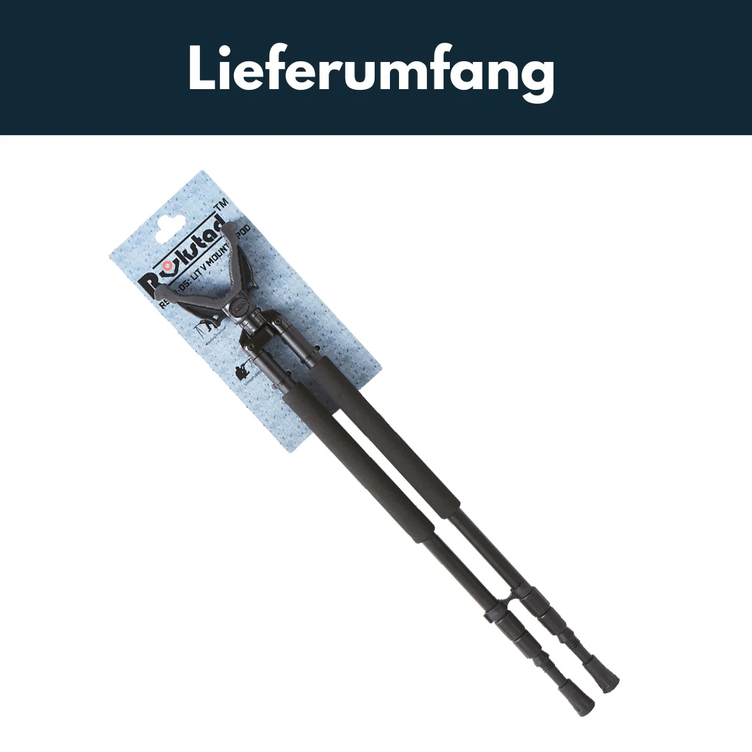 Vector Optics RSGR-05 Rokstad 65-120cm Bipod zur Gewehrauflage - Image 4