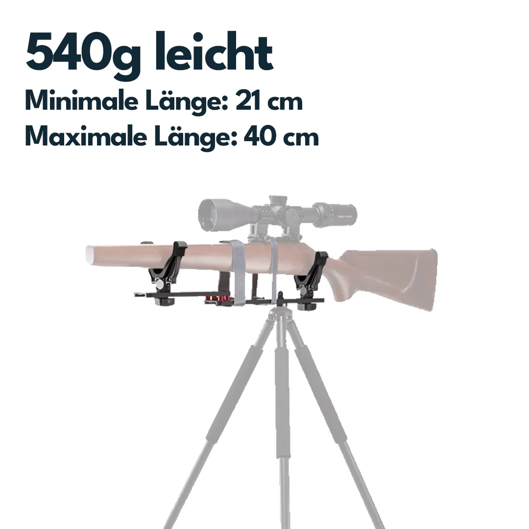Vector Optics RSGR-12 Rokstad Auflage passen zu Rokstad Bi- & Tripods - Image 3