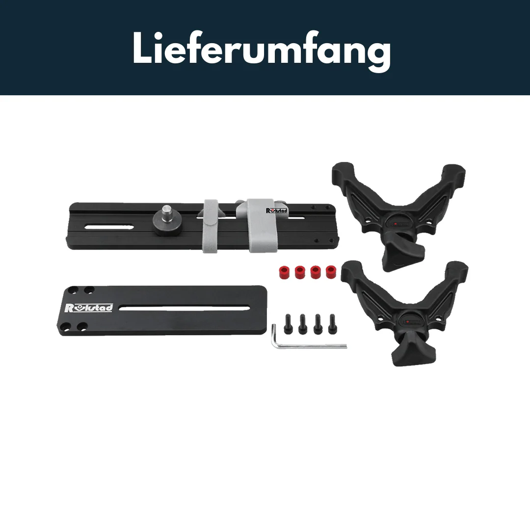 Vector Optics RSGR-12 Rokstad Auflage passen zu Rokstad Bi- & Tripods - Image 4
