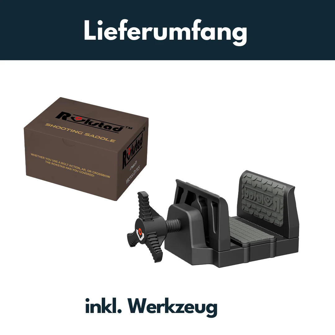 Vector Optics RSGR-14 Rokstad Auflage passen zu Rokstad Bi- & Tripods - Image 6