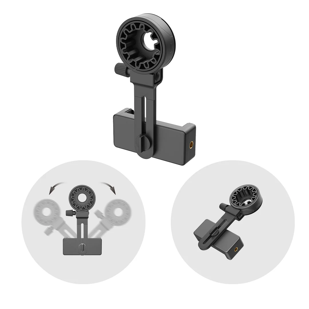 Vector Optics RSOA-01 Smartphone Adapter zur Befestigung am Okular