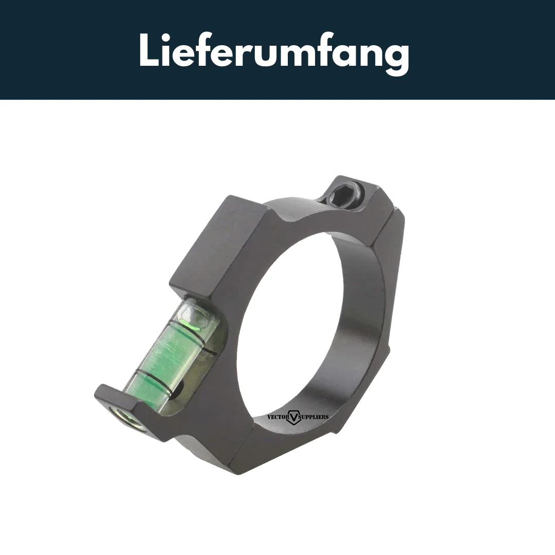 Vector Optics SCACD-02 Wasserwaage zur Montage am 35mm Tubus - Image 4