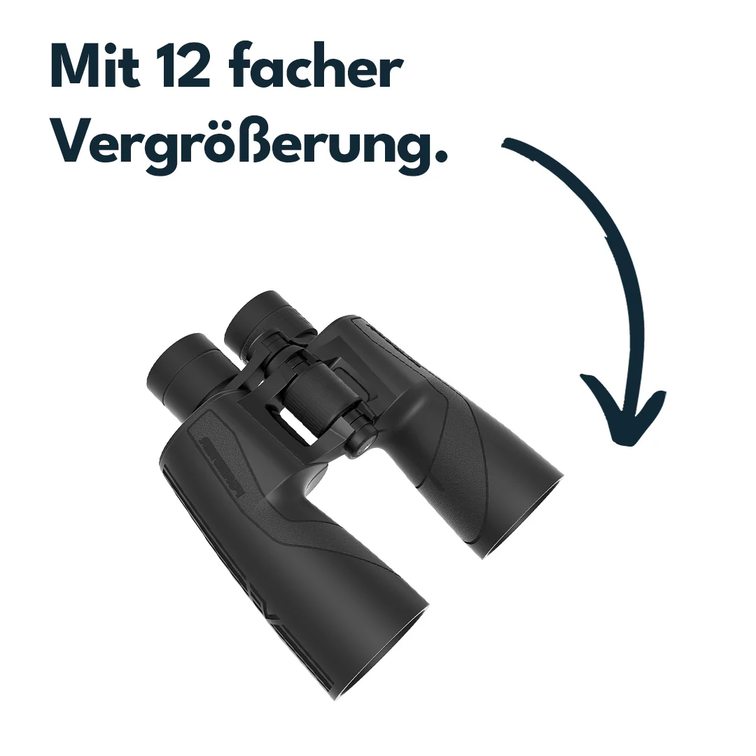 Vector Optics SCBO-18 Forester 12x50 Fernglas - Image 3