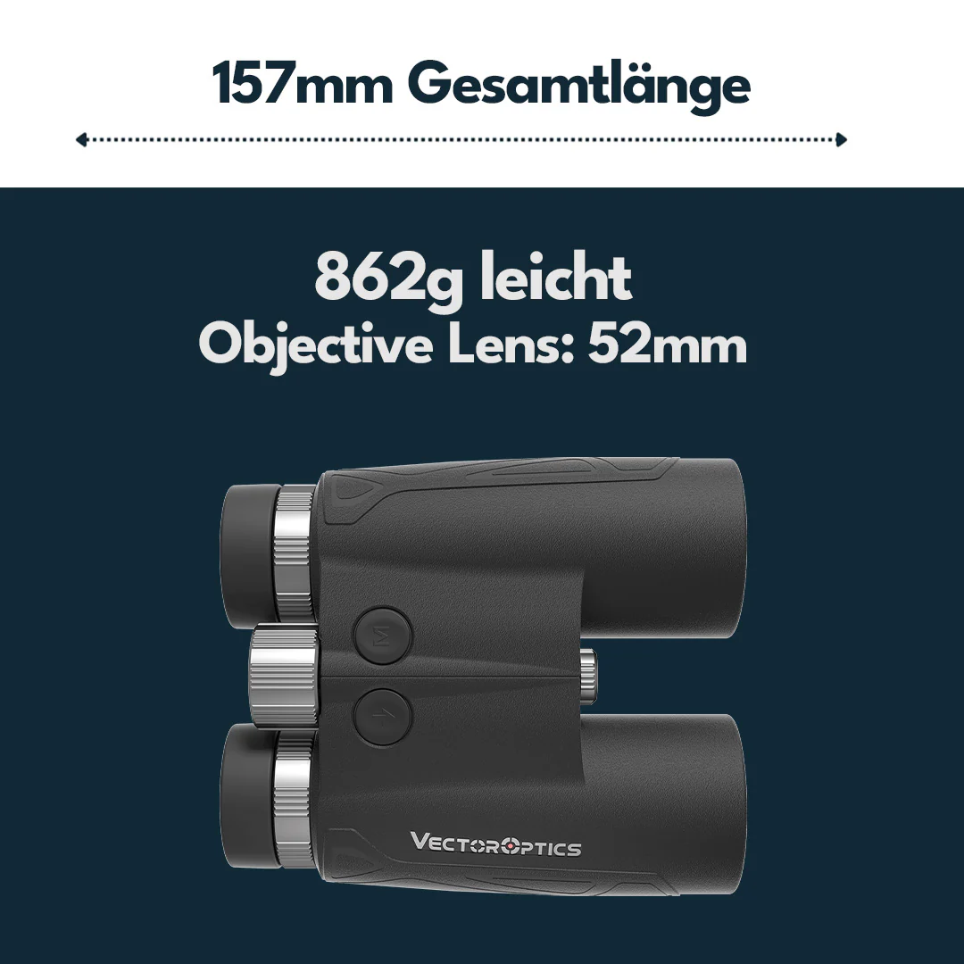 Vector Optics SCBRF-02 Paragon 10x42 Fernglas mit Entfernungsmesser - Image 4