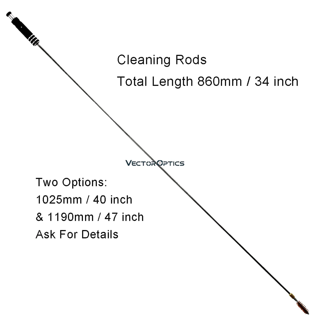 Vector Optics SCCK-09 15-teiliges Reinigungsset für 410 Shotgun - Image 3