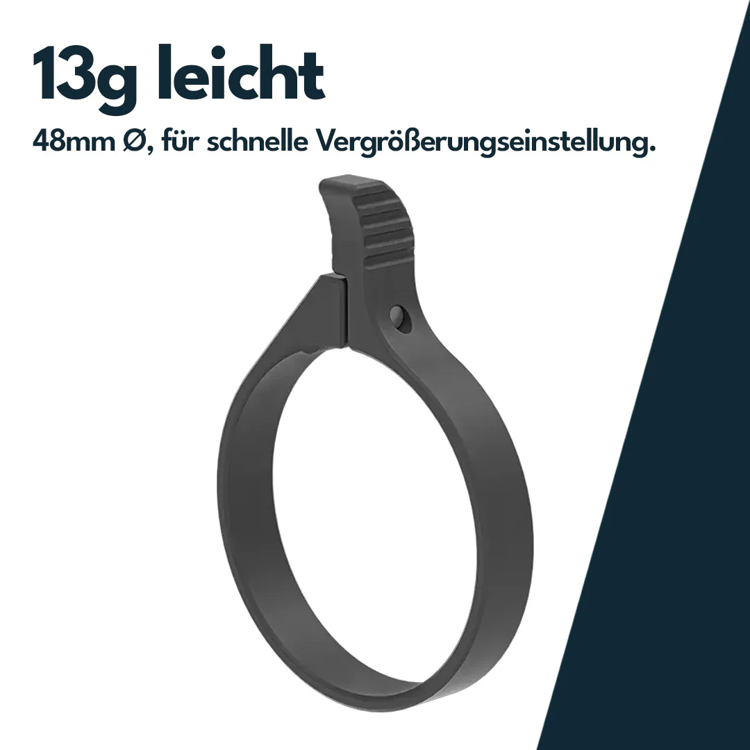 Vector Optics SCCON-TL2 Verstellhebel für Vergrößerung für Continental Serie - Image 3