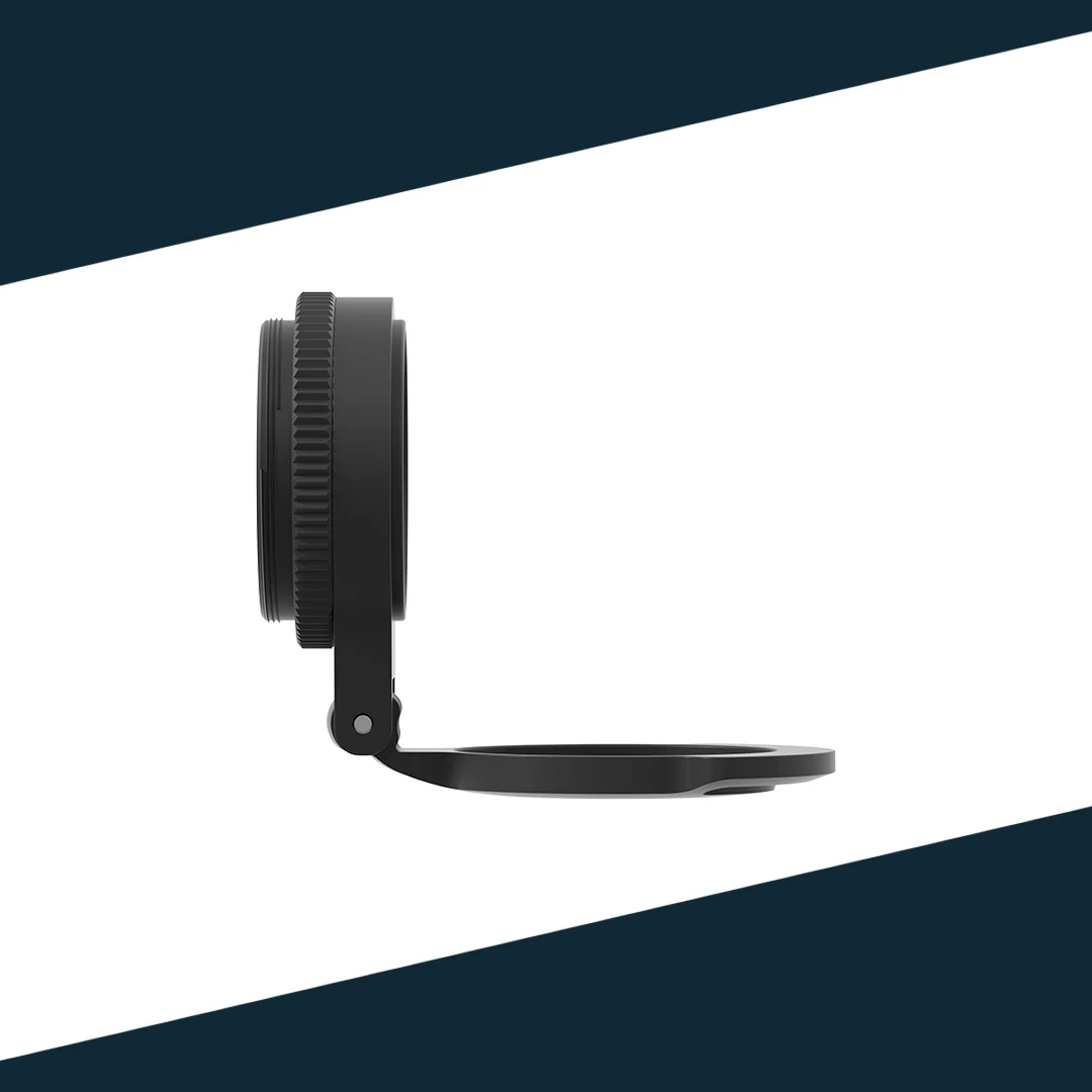 Vector Optics SCFC-M28 Aluminium Flip-Up Cap für Contintal Objektiv 28mm - Image 5
