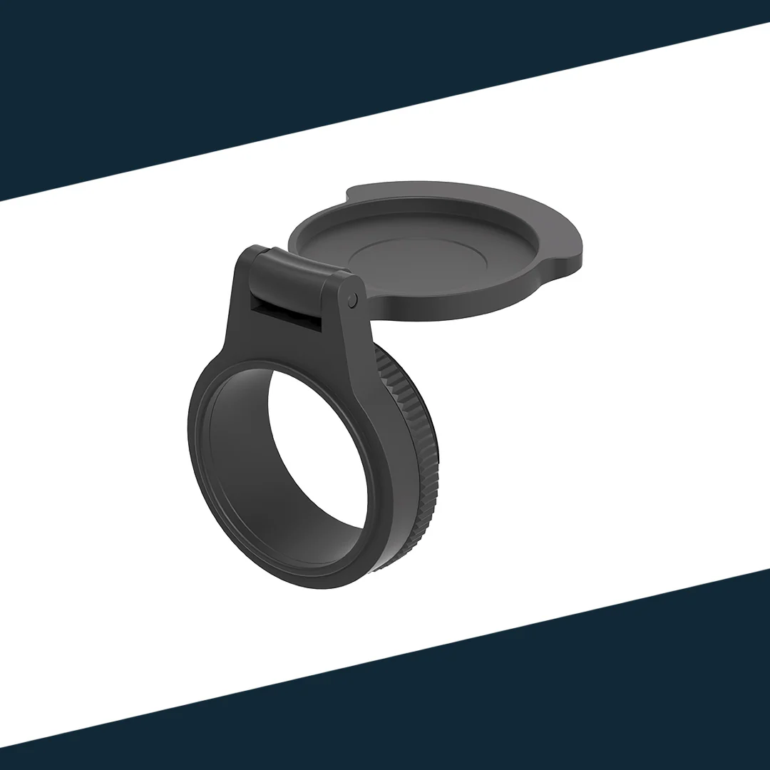 Vector Optics SCFC-M28 Aluminium Flip-Up Cap für Contintal Objektiv 28mm - Image 6
