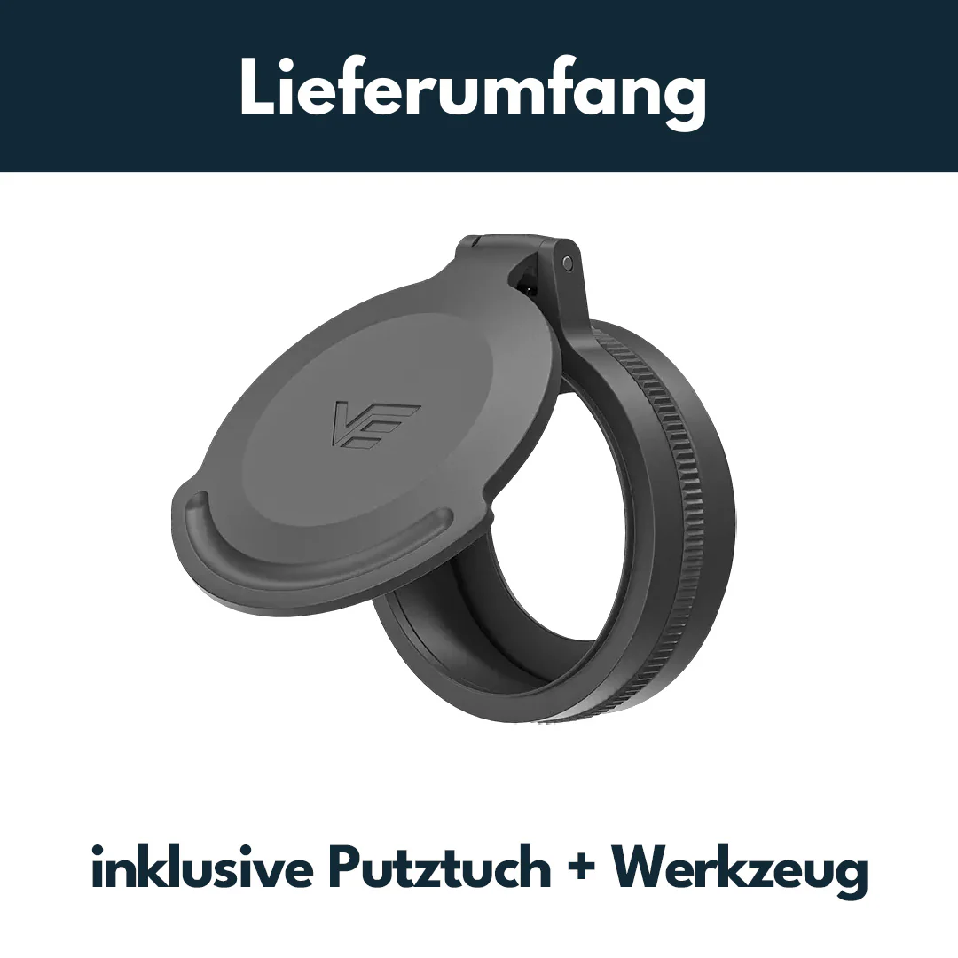 Vector Optics SCFC-MO44 Aluminium Flip-Up Cap für Contintal Objektiv 44mm - Image 7