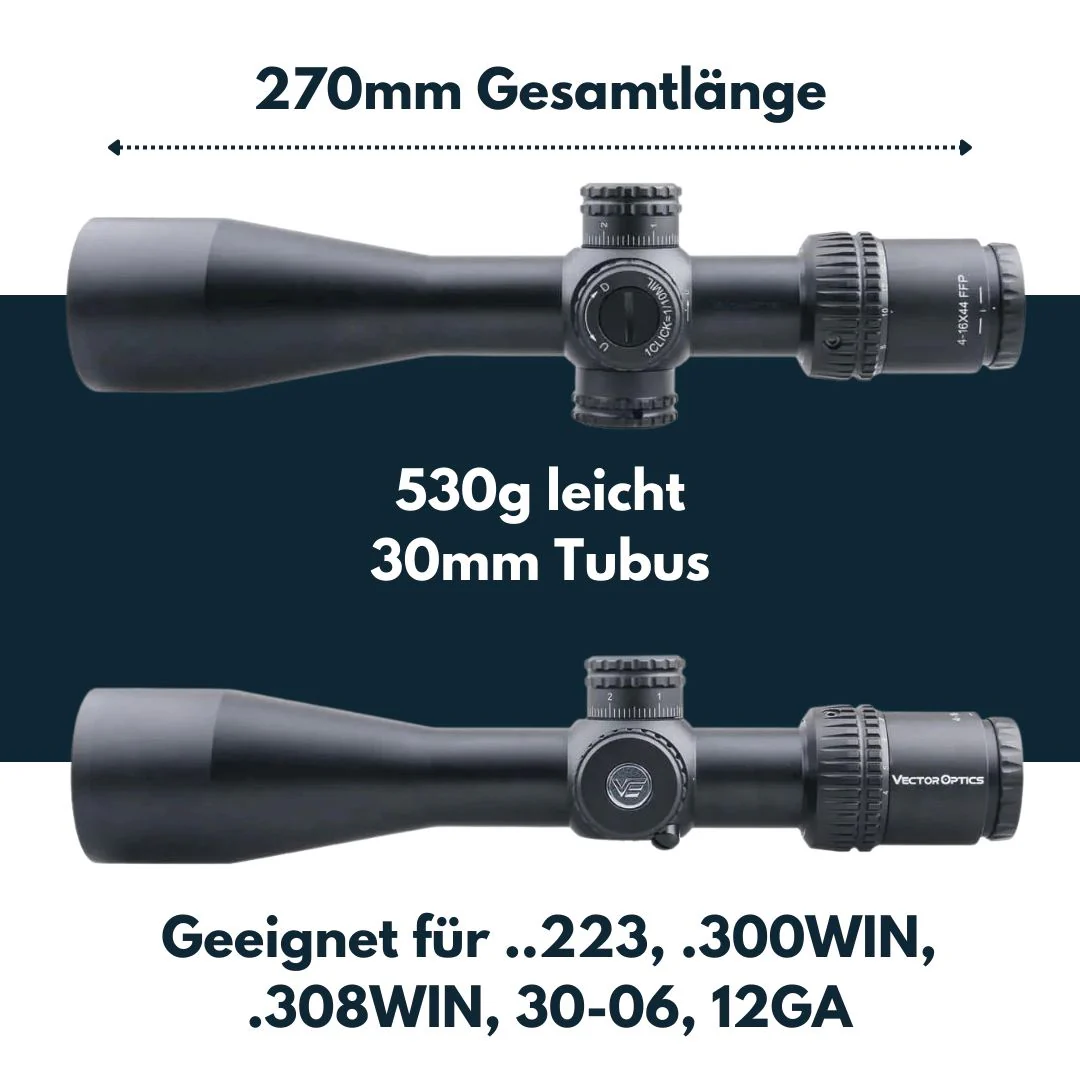 Vector Optics SCFF-22 Veyron 4-16x44FFP - Image 5