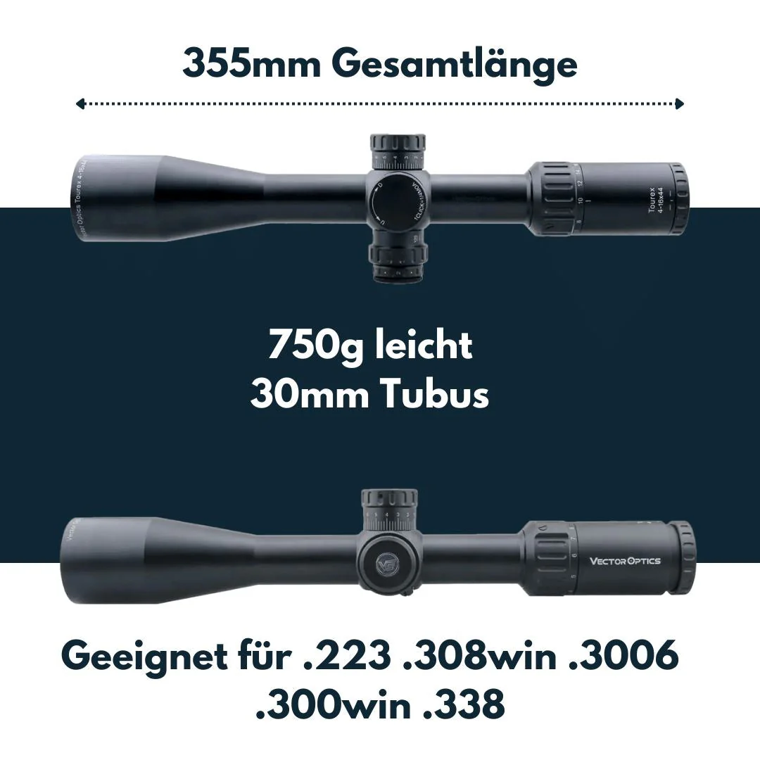 Vector Optics SCFF-24 Tourex 4-16x44 - Image 5