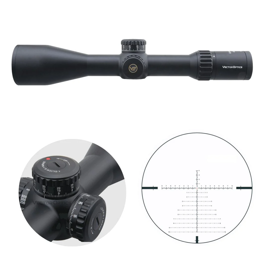 Vector Optics SCFF-29 Continental x6 4-24x56FFP VCT-34