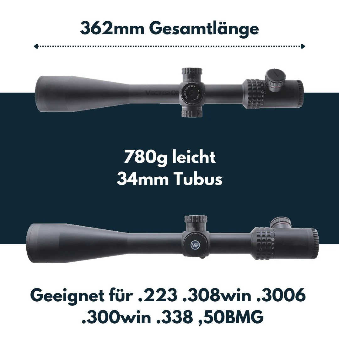 Vector Optics SCFF-29 Continental x6 4-24x56FFP VCT-34 - Image 5