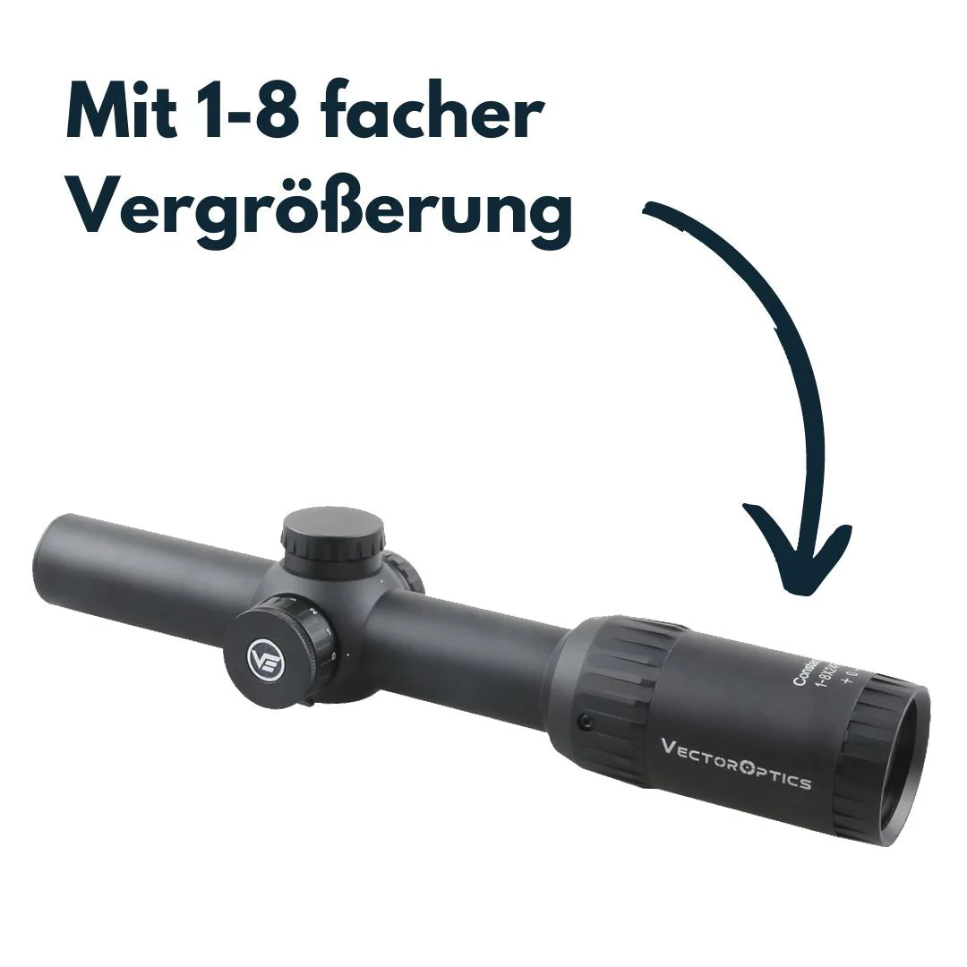Vector Optics SCFF-32 Constantine 1-8x24 FFP - Image 3