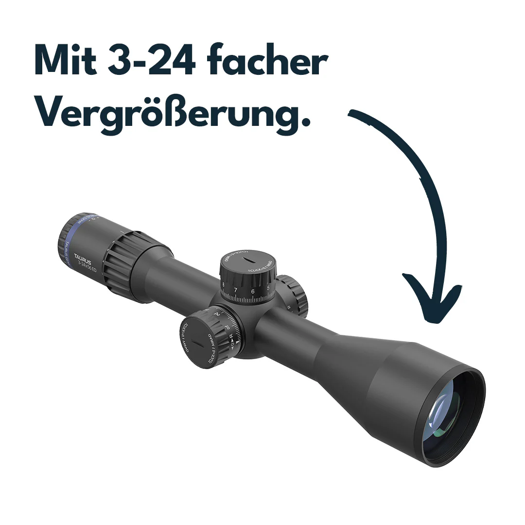 Vector Optics SCFF-33 Tauron Gen II 3-24x56 FFP - Image 4