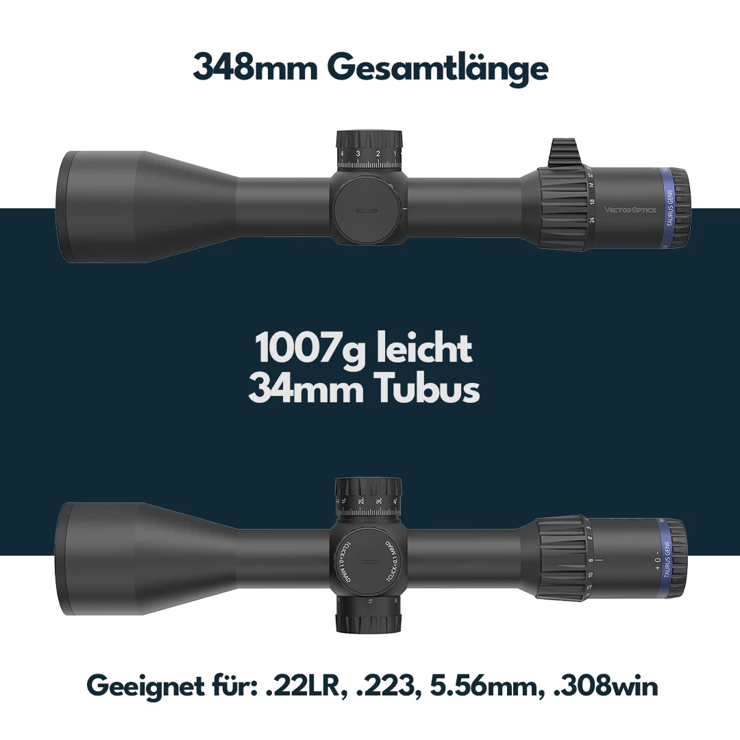 Vector Optics SCFF-33 Tauron Gen II 3-24x56 FFP - Image 6