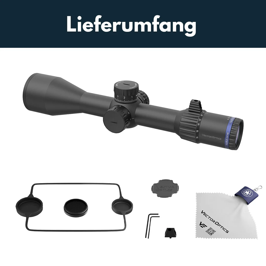 Vector Optics SCFF-33 Tauron Gen II 3-24x56 FFP - Image 7