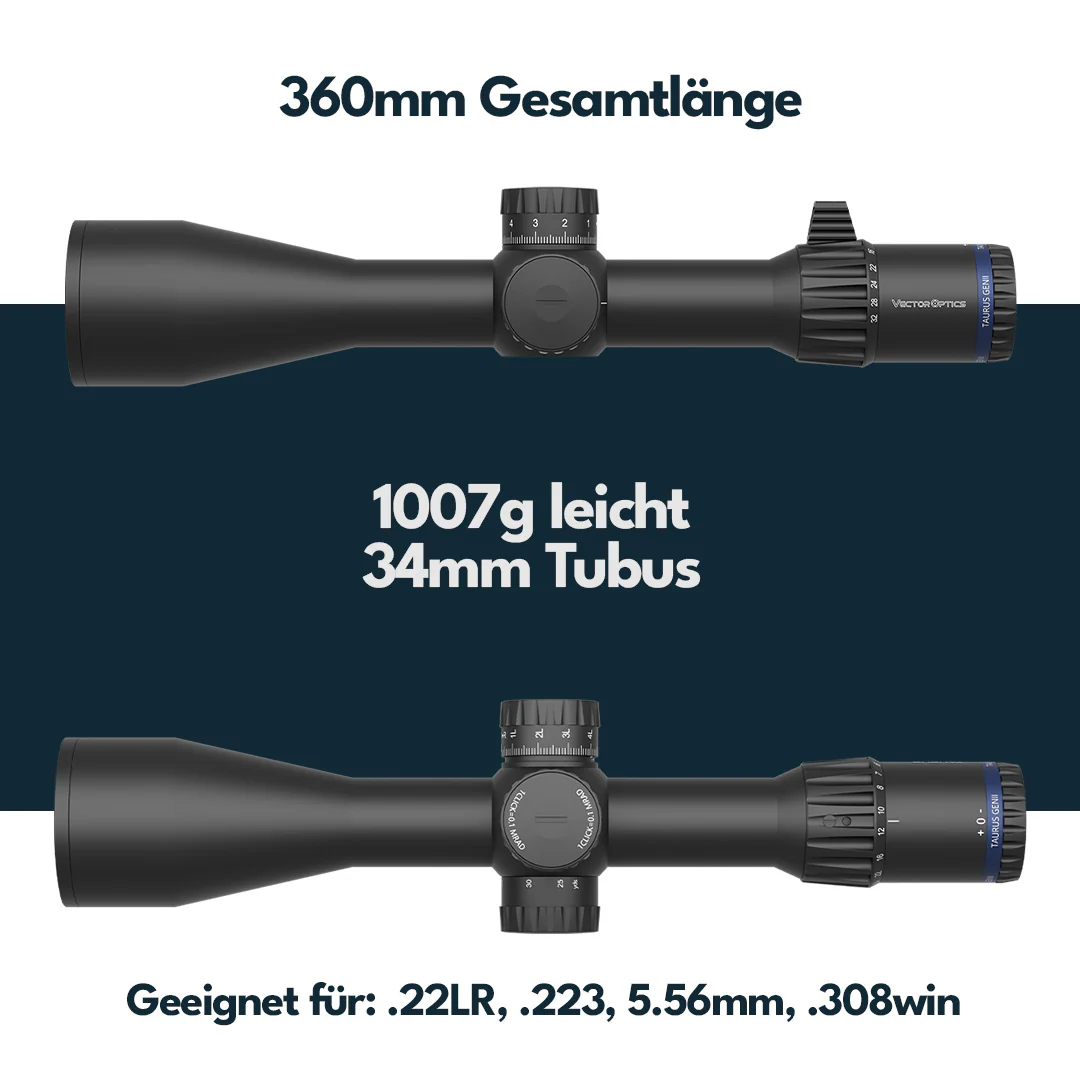 Vector Optics SCFF-34 Tauron Gen II 4-32x56 FFP - Image 6