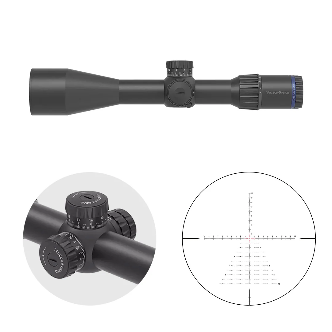 Vector Optics SCFF-35 Tauron 5-40x56 ED GenII FFP