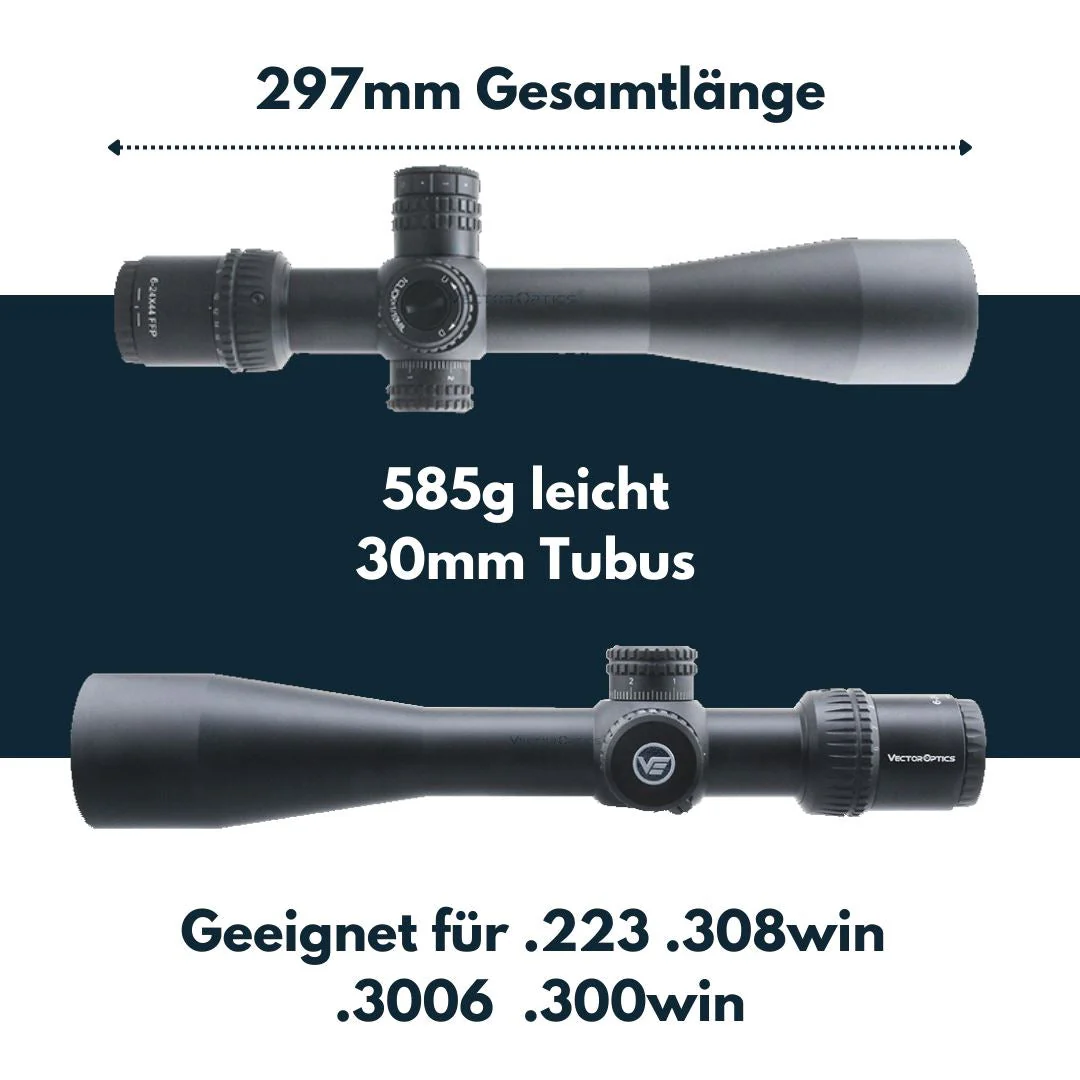 Vector Optics SCFF-37 Veyron 6-24x44IR FFP - Image 5