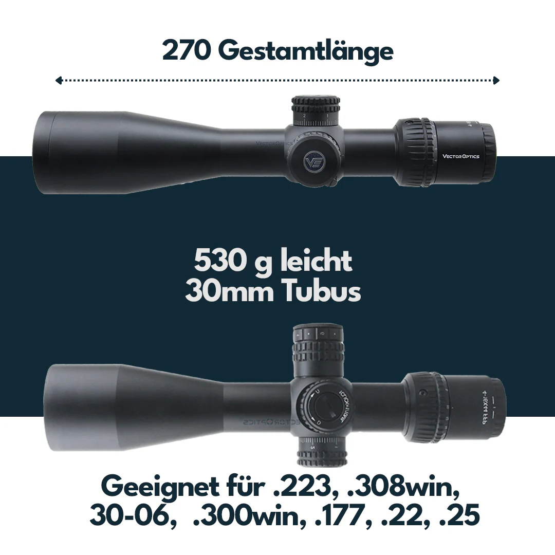 Vector Optics SCFF-38 Veyron 4-16x44IR FFP - Image 6