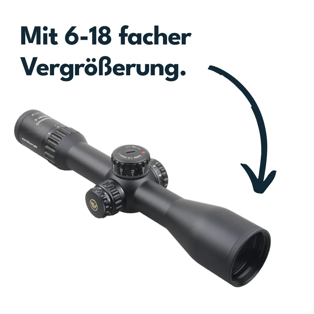 Vector Optics SCFF-43 Continental x6 3-18x50FFP - Image 4