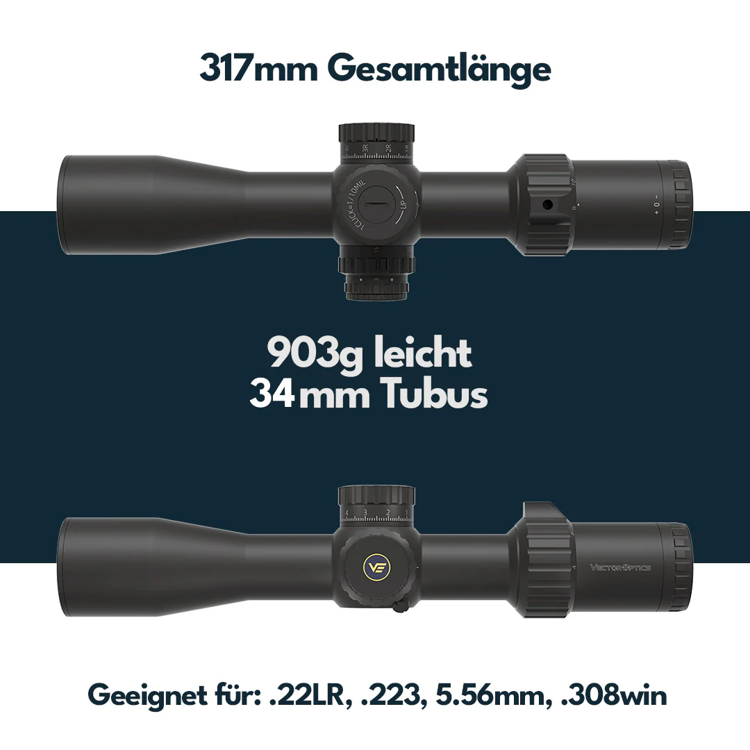 Vector Optics SCFF-45 Tauron 4-16x44 HD MIL - Image 6