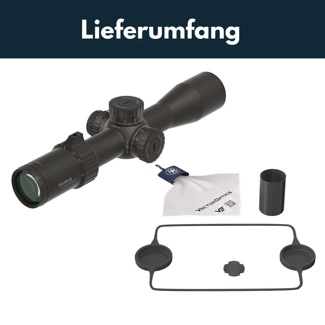 Vector Optics SCFF-45 Tauron 4-16x44 HD MIL - Image 7