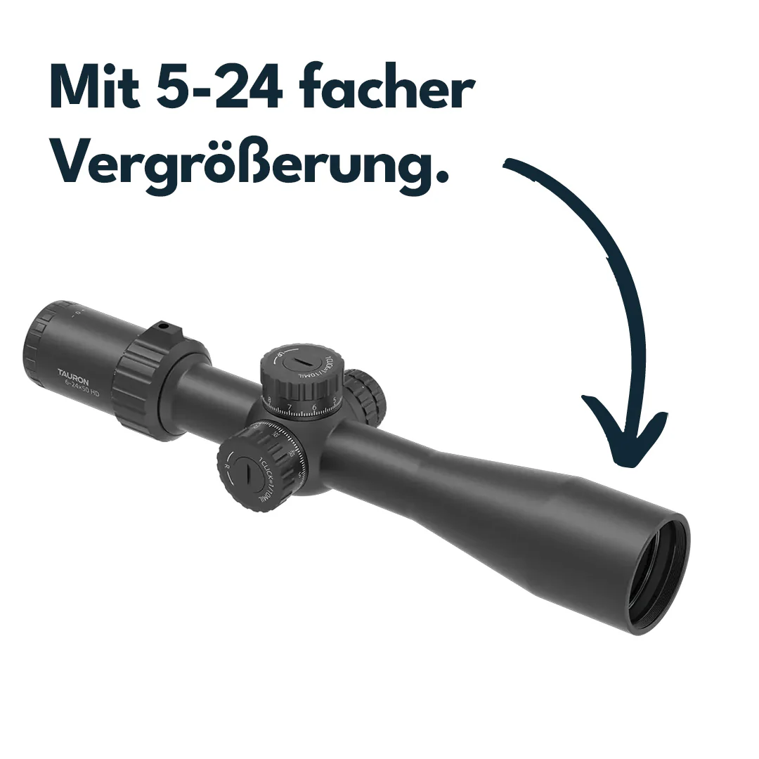Vector Optics SCFF-46 Tauron 6-24x50 HD MIL - Image 4